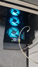 驛晨宇玄武850SE玄武850kill玄武850W電腦電源 峰值1200W/日系主電容/DC-DC超核負載 臺式機主機電源850W 玄武850SE黑色（850W銅牌） 帶玄武原裝電源線+贈品 曬單實拍圖