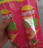 樂事（Lay's）無限薯片 104g*3罐 組合裝（番茄+原味+烤肉）膨化食品 休閑零食 曬單實拍圖