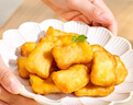 上鮮 春雪雞塊 凈重4斤 麥肯脆皮雞塊裹粉油炸雞肉塊清真食品源頭直發(fā) 曬單實(shí)拍圖