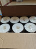 潔柔有芯卷紙 黑Face4層180克*23卷 厚韌耐用 衛生紙卷筒紙紙巾整箱 曬單實(shí)拍圖