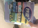妙潔海綿百潔布 四色分用去油污抹布廚房洗碗棉12片 曬單實拍圖