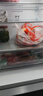 華凌美的出品282三門超薄一級(jí)能效風(fēng)冷無霜出租房變溫冷藏冷凍凈味冰箱家電國(guó)家補(bǔ)貼20%HR-282WTPZ 曬單實(shí)拍圖