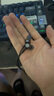 索尼（SONY） MDR-EX255AP 耳機入耳式有線帶麥?zhǔn)謾C通話高音質(zhì)K歌適用安卓 黑色 曬單實拍圖