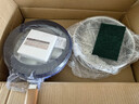 三四鋼雪平鍋316L不銹鋼22cm日式奶鍋帶蒸籠食品級加厚無涂層煮面 38123 曬單實(shí)拍圖