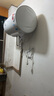 美的（Midea）【整機8年質(zhì)?！?0升電熱水器2100W節(jié)能省電速熱出租屋雙重殺菌加長防電墻國家補貼15%F50-21WA1 曬單實拍圖