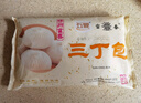 富春 三丁包300g 6只早餐包子 揚(yáng)州包子速凍蒸包 筍丁雞肉包豬肉包 曬單實(shí)拍圖