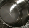 蘇泊爾（SUPOR）304不銹鋼5.2L壓力鍋22cm【3-5人適用】快煮防爆高壓鍋電磁爐通用 曬單實(shí)拍圖