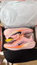 耐克NIKE女子跑步鞋 飛馬41 PEGASUS 41 運動(dòng)鞋FN5041-802橙紅黑36.5 曬單實(shí)拍圖