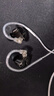 KZSaga傳奇 游戲電競耳機有線入耳式HIFI耳機高音質(zhì)發(fā)燒級K歌聽聲辯位吃雞FPS耳機手機電腦平板適用 電競低頻增強版帶麥 標配+TYPE-C升級線 曬單實拍圖