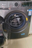 小天鵝（LittleSwan）滾筒洗衣機(jī)全自動(dòng)家用 水魔方【TG100V618PLUS】10公斤 超薄 家電國家補(bǔ)貼20% 以舊換新 一級能效 曬單實(shí)拍圖