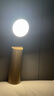 FINE LUMENS MONO充電臺燈閱讀護(hù)眼燈觸摸式調(diào)光床頭燈夜燈摩卡色生日禮物 曬單實拍圖