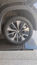 固特異（Goodyear）汽車輪全新 運(yùn)動(dòng)操控型 鷹馳F1/3代 Eagle F1 Asymmetric 3 255/50R20 109V 適配探險(xiǎn)者 曬單實(shí)拍圖