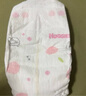 好奇（Huggies）鉑金裝小桃褲紙尿褲S96片(4-8kg)新生兒小號尿不濕【消暑散熱】 曬單實(shí)拍圖