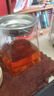 愛舒貝（AISHUBEI）玻璃公道杯帶過濾網(wǎng)茶漏套裝茶具配件茶海分茶器加厚功夫茶杯大號(hào) 公道杯+茶漏350ml 曬單實(shí)拍圖