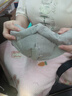 察今口罩女保暖冬季純棉加厚加大成人防寒防塵透氣可水洗騎行全包面罩 灰色 曬單實(shí)拍圖