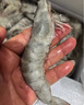 鮮京采 原裝進(jìn)口厄瓜多爾白蝦 凈重3.3斤 大號30-40規格 50-66只/盒 曬單實(shí)拍圖
