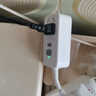 公牛（BULL）漏電保護器插頭16A熱水器空調(diào)大功率防漏電插頭轉(zhuǎn)換器 漏電保護轉(zhuǎn)換器16A 即插即用GN-711D 曬單實拍圖