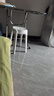 全品屋凳子家用塑料凳子熟膠凳圓凳加厚凳子板凳可疊放風(fēng)車(chē)凳餐凳高凳子 曬單實(shí)拍圖