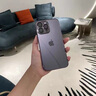 玄皇 【自帶鏡頭膜】蘋果14ProMax手機(jī)殼iphone14防摔高端透明超薄全包男女款簡(jiǎn)約硬殼 蘋果14Promax【暗紫色】久不發(fā)黃+防爆鏡頭膜 曬單實(shí)拍圖