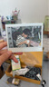 INSTAX富士instax立拍立得 一次成像相機(jī) 寬幅大視野 WIDE400 原野綠（WIDE300升級(jí)款）  曬單實(shí)拍圖