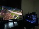 三星（SAMSUNG）27英寸 G81SF QD-OLED 4K 240Hz 0.03ms 防燒屏防眩光超薄設(shè)計玄龍騎士 電競顯示器LS27FG812SCXXF 曬單實拍圖