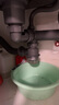 四季沐歌（MICOE）廚房洗菜盆下水管配件水槽水池下水器雙槽洗碗池管道套裝 曬單實(shí)拍圖
