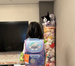 TigerFamily虎米兒童書(shū)包小學(xué)生1-3年級女男護脊減負大容量雙肩背包 曬單實(shí)拍圖