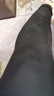 浪莎可外穿鯊魚(yú)褲女夏季高腰收腹瑜伽芭比褲提臀運動(dòng)健身緊身褲女 黑色春秋 XL （126-140斤） 曬單實(shí)拍圖