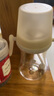 babycare吸管奶瓶1-3歲直飲嬰兒PPSU大寶寶學(xué)飲杯12月+帶重力球奶瓶300ml 曬單實拍圖