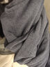 有棵樹(shù)【60支純棉】睡衣男新疆精梳棉5A抑菌長(zhǎng)袖秋冬季男士家居服套裝 曬單實(shí)拍圖