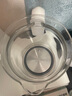 蘇泊爾（SUPOR）消毒柜嬰兒恒溫水壺紫外線奶瓶消毒器二合一調(diào)奶器沖奶泡奶帶烘干 調(diào)奶+消毒+搖奶 1.2L 曬單實(shí)拍圖