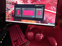 羅技（G）PRO X 2代無(wú)線(xiàn)藍牙三模游戲耳機麥克風(fēng)狗屁香GPX2二代電競耳機7.1環(huán)繞聲電腦頭戴式送男生男友情人 GPRO X 2代粉色 曬單實(shí)拍圖