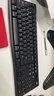 羅技（Logitech）K270無線鍵盤 辦公鍵盤 筆記本電腦鍵盤無線 薄膜鍵盤全尺寸108鍵數(shù)字鍵盤 帶優(yōu)聯(lián)接收器多媒體鍵 K270 曬單實(shí)拍圖