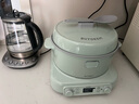 北鼎（Buydeem）電飯煲0涂層不銹鋼內(nèi)膽 家用2-3人電飯鍋 多功能大容量煮飯鍋IH多功能分體電飯煲 3L R531淺杉綠 曬單實拍圖