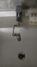 杜邦（DUPONT）世界500強水龍頭延伸器萬(wàn)向旋轉水龍頭機械臂水龍頭延伸器洗臉池 曬單實(shí)拍圖