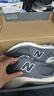 NEW BALANCE NB878官方老爹鞋男鞋女鞋復古百搭透氣秋冬舒適休閑運動(dòng)鞋 深灰色 CM878MG1 43 (腳長(cháng)27.5cm) 曬單實(shí)拍圖