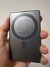 移速（MOVE SPEED）【3C認證】蘋果超薄Magsafe磁吸充電寶快充外接迷你5000毫安移動電源適用于iPhone16可上飛機 D05 曬單實拍圖