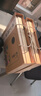 得力（deli）高粘棉紙雙面膠帶 24mm*10y(9.1m/卷) 學(xué)生文具 開(kāi)學(xué)必備學(xué)習用品 白色12卷袋裝 辦公用品 30403 曬單實(shí)拍圖