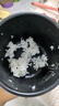 小熊（Bear）電飯煲 電飯鍋小2人家用1-2人智能預(yù)約1.2L多功能微壓小型迷你宿舍小鍋米飯鍋 DFB-B12L5 曬單實拍圖