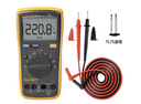 福祿克（FLUKE）F15B PRO MAX 數(shù)字萬用表 掌上型多用表 電流表 儀器儀表F15B+ 曬單實(shí)拍圖