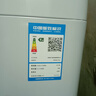 松下（Panasonic）10公斤全自動波輪洗衣機(jī)凈透抗菌除螨運動浸泡洗線屑過濾智洗省水省電桶潔凈XQB100-T2F1國家補貼 曬單實拍圖