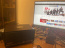 漫步者（EDIFIER）S300 高品質(zhì)復古藍牙音箱 HiFi級一體式大功率音響 居家音響 桌面音響 黑胡桃 曬單實(shí)拍圖