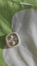 倍思WM02入耳式真無(wú)線藍(lán)牙睡眠耳機(jī) 音樂(lè)通話游戲低延遲藍(lán)牙5.3物理降噪 生日禮物 適用蘋果華為小米 曬單實(shí)拍圖