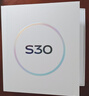 vivo S30 12GB+256GB 桃桃粉 國家補(bǔ)貼 多彩輕薄直屏 超級潛望長焦 學(xué)生 live圖 AI手機(jī) 曬單實(shí)拍圖