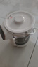 志高（CHIGO）電熱水瓶 恒溫電熱水壺多段保溫家用桌面臺式小型飲水燒水一體機(jī)3L大容量玻璃燒水壺  RC-K30A 曬單實(shí)拍圖