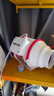 艾美特（Airmate ）DPT10-20A管道風(fēng)機(jī)廚房油煙衛(wèi)生間換氣扇排氣扇管道式4寸抽風(fēng)機(jī) 曬單實(shí)拍圖