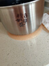 美的（Midea）電飯煲家用1-2人小容量2L立體IH電磁加熱小型多功能迷你煮飯鍋智能預(yù)約電飯鍋國家補(bǔ)貼CFB2030H 曬單實(shí)拍圖