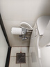 海爾（Haier）智能馬桶 帶水箱無水壓限制 腳感沖刷全自動坐便器HR280-C45 曬單實(shí)拍圖