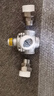 自來(lái)水減壓閥家用穩壓閥可調試YZ11X-16P不銹鋼支管減壓閥4分6分 不銹鋼DN32 1.2寸 帶表 PPR熱熔接頭 閥體304不銹鋼材質(zhì) 曬單實(shí)拍圖