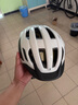 SPECIALIZED閃電 CHAMONIX 3 MIPS 休閑通勤山地公路自行車騎行頭盔男女 白色 M 曬單實(shí)拍圖
